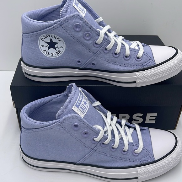 Converse WMNS A12182F
CTAS MADISON MID LILAC PEWTER/SHADOW PURPLE Sneakers - Picture 2 of 16